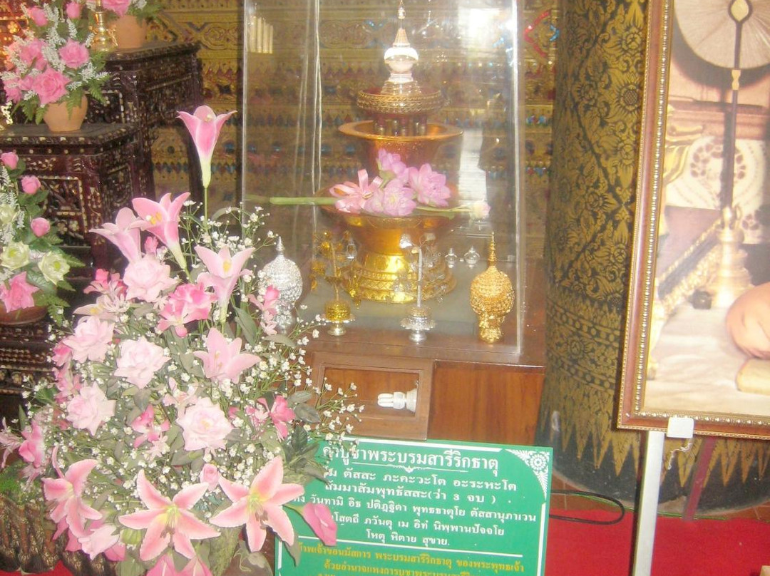 Wat Luang景点图片