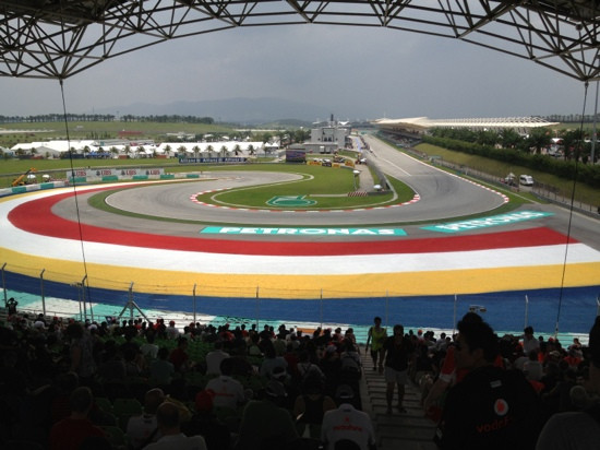雪邦国际赛道-雪邦必去景点
