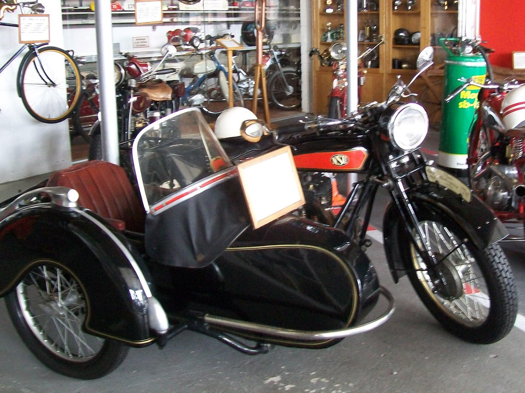 Automuseum Ibbenburen景点图片