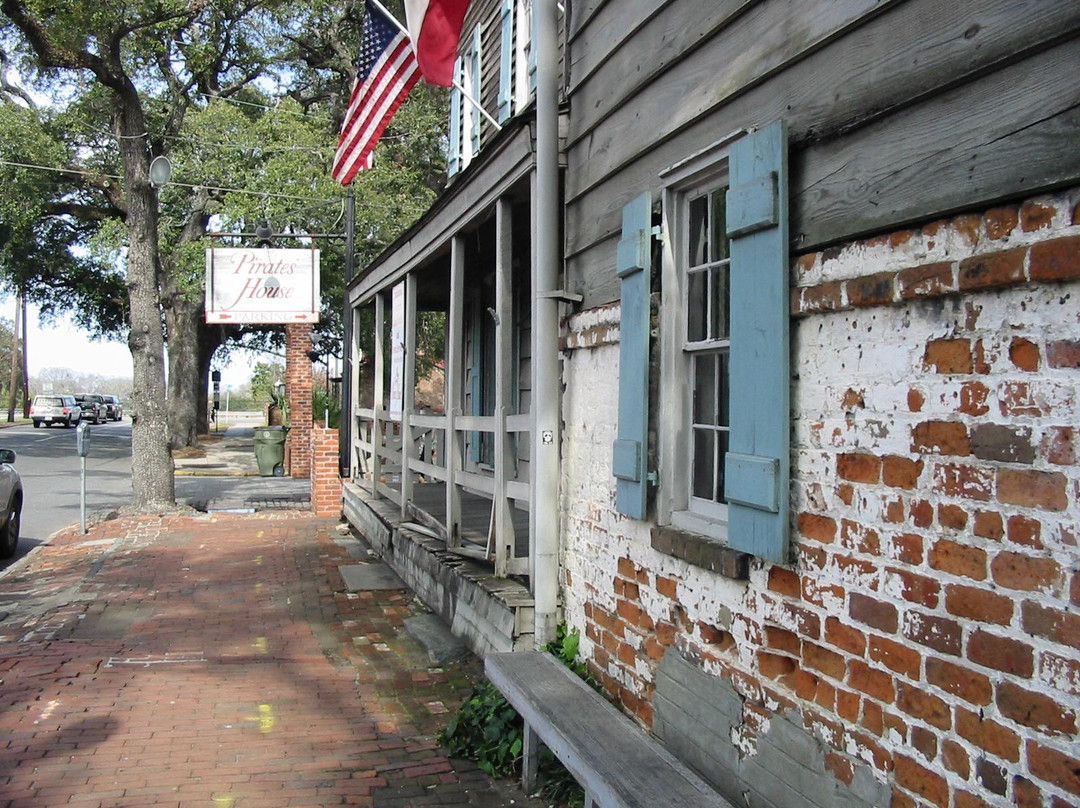 萨凡纳历史区-萨凡纳必去景点