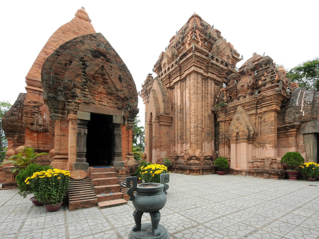占婆族遗址-芽庄必去景点