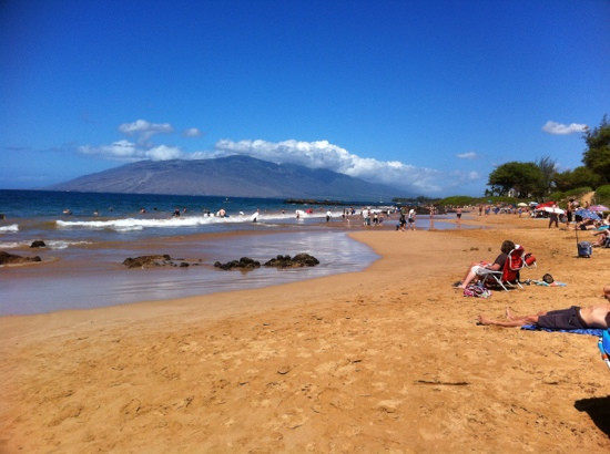 卡玛乐沙滩公园3-基黑必去景点