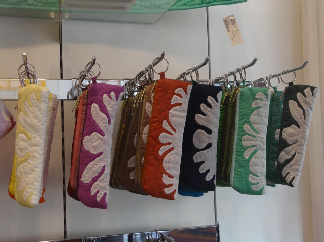 Hawaiian Quilt Collection & Class-普阿克必去景点