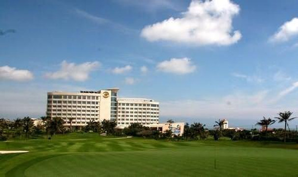 海口天佑大酒店（西海岸假日海滩）主图