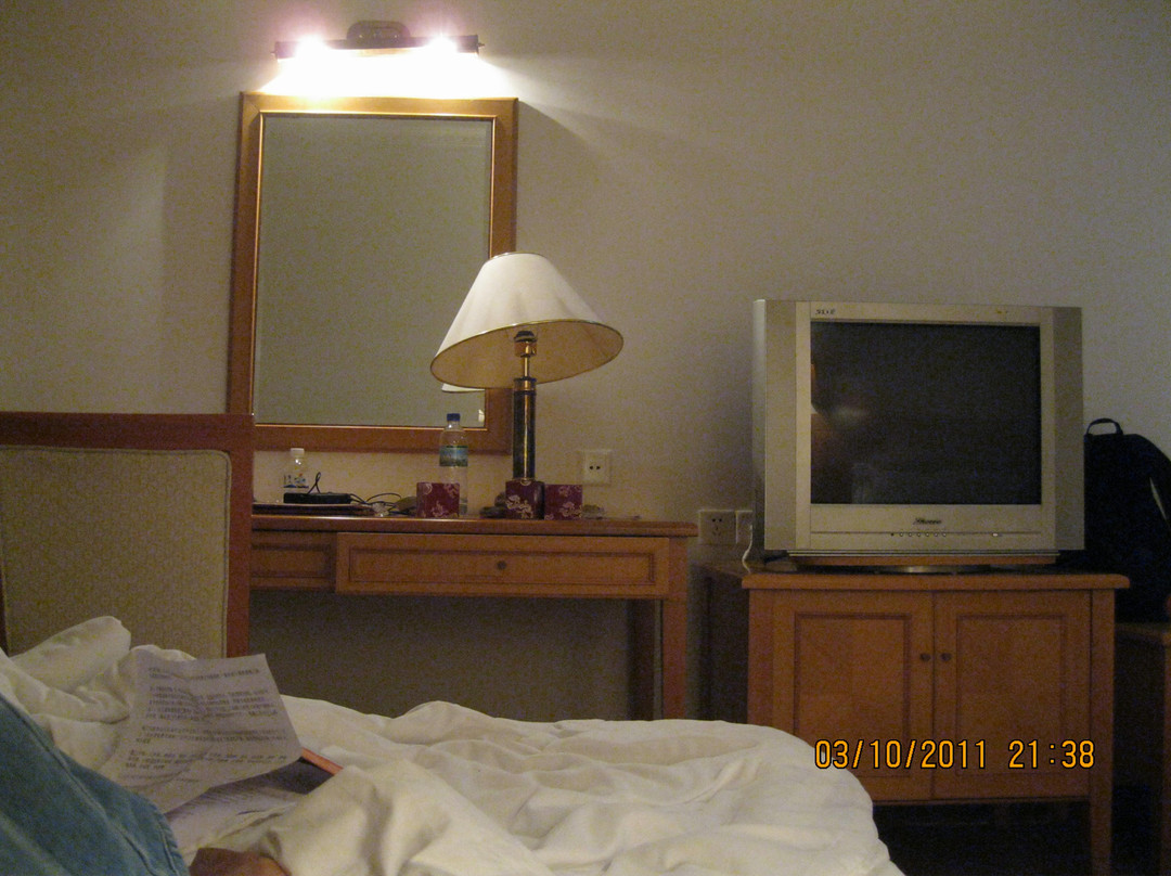 厦门鼓浪屿干部疗养院主图