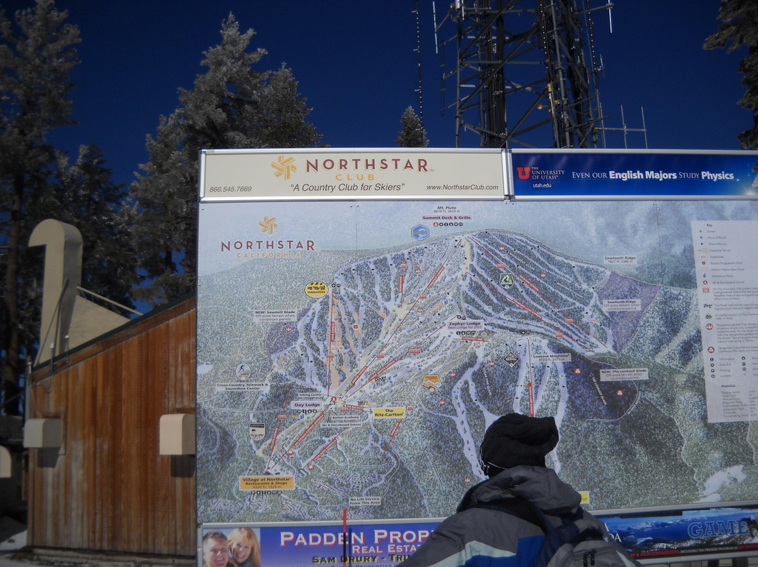 Northstar-里诺必去景点