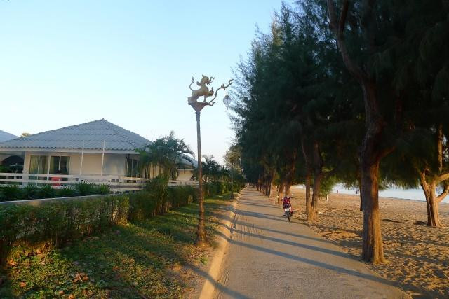 乐姆斯塔里天然海滩度假村主图