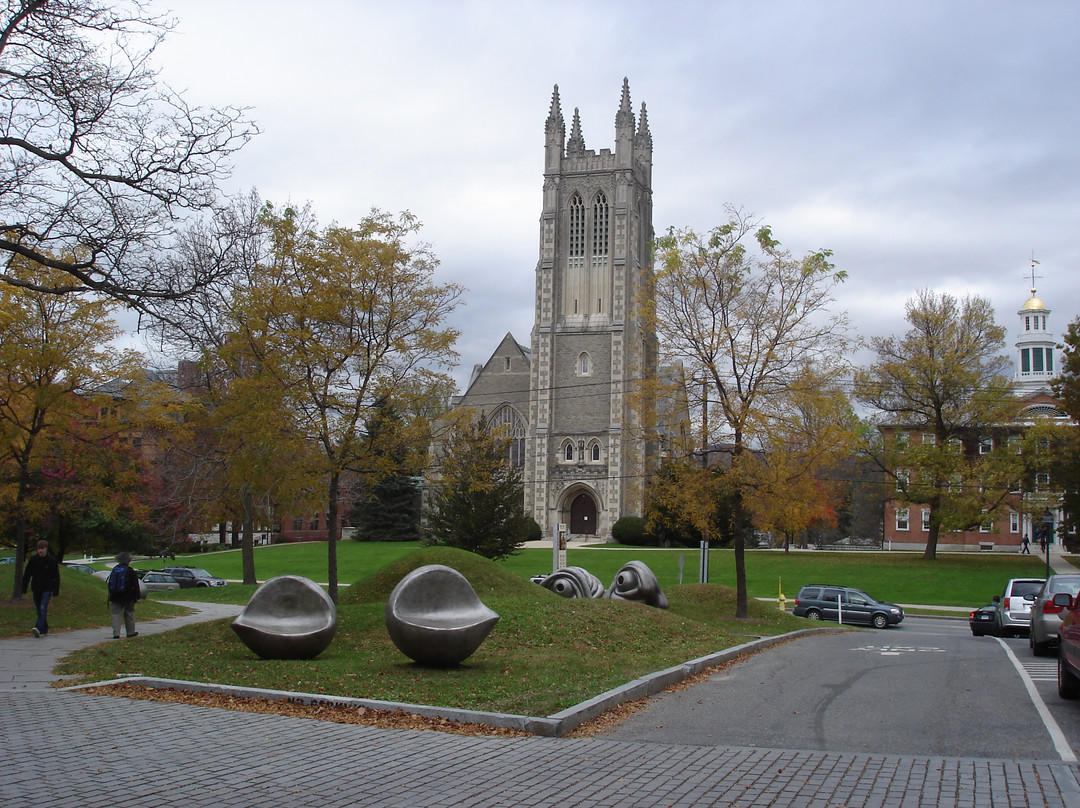 Williams College Museum of Art景点图片