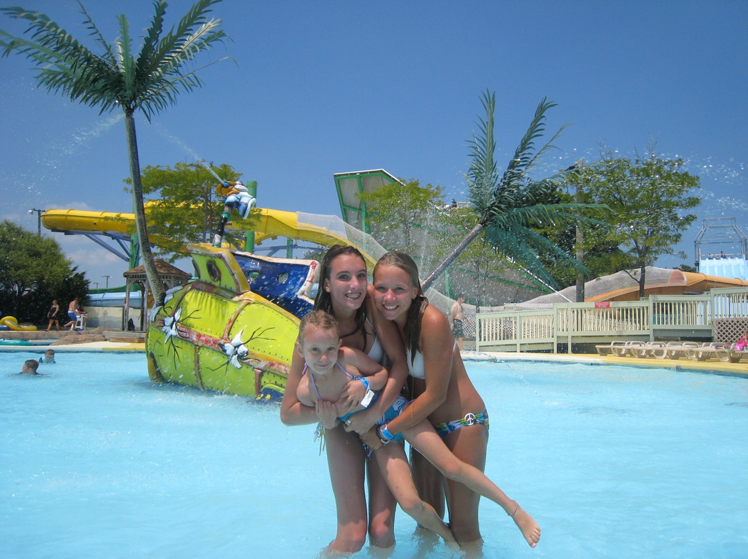 Jolly Roger Amusement Park-大洋城必去景点