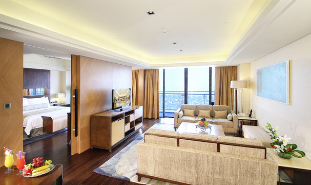 厦门国际会议中心酒店主图