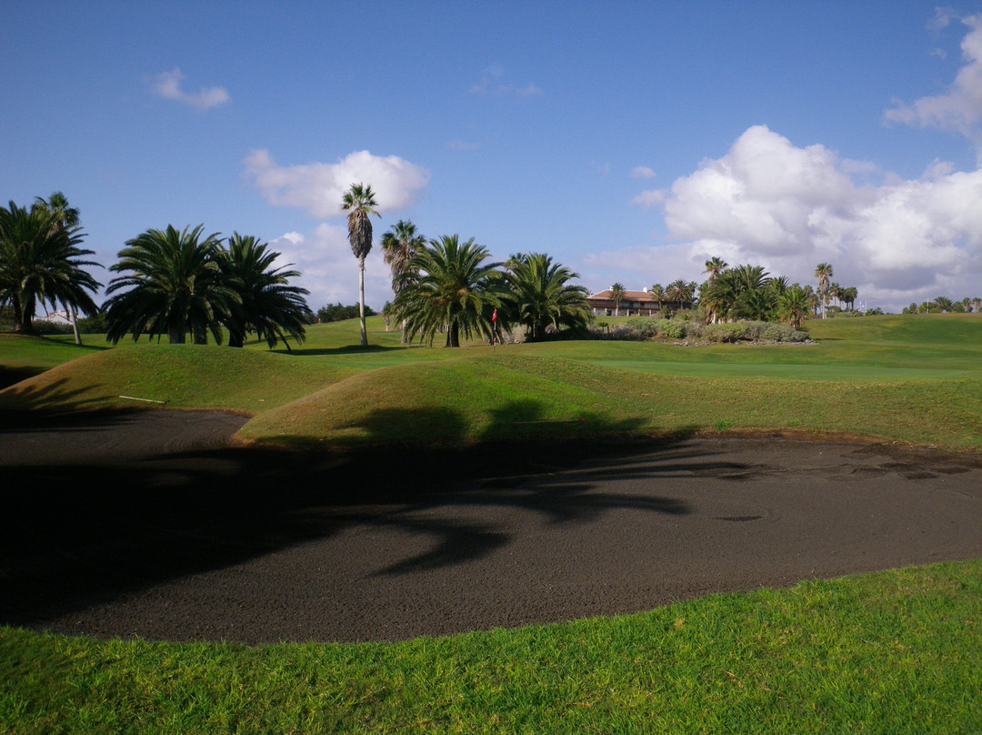 高尔夫球场区-Golf del Sur必去景点
