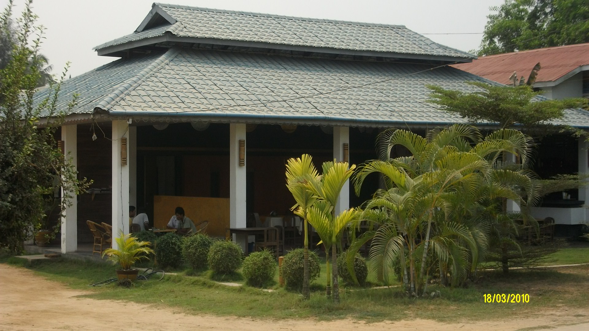 Shwe Ya Minn Guesthouse-客卧