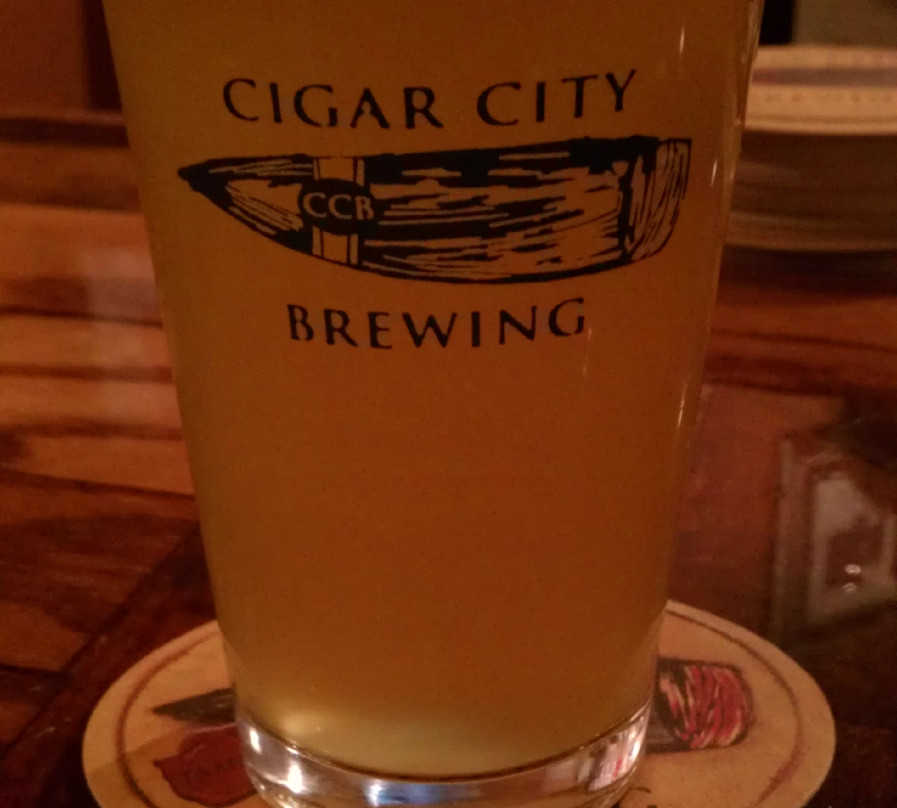 Cigar City Brewing-坦帕必去景点