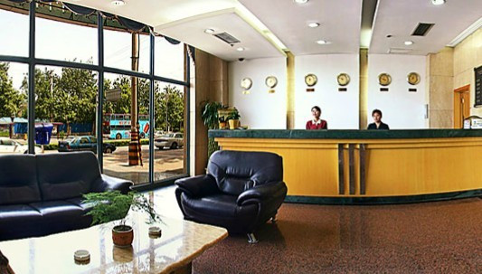 含光门大酒店主图