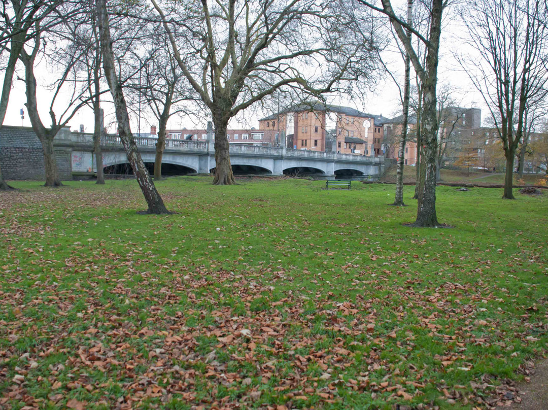 Bute Park景点图片