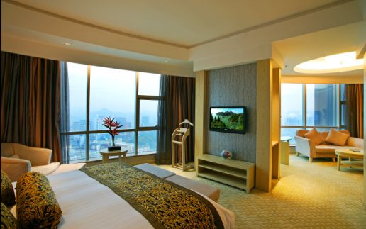 均瑶锦江国际大酒店主图