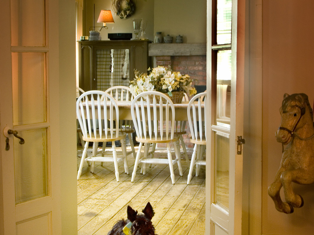 Munro House Bed & Breakfast and Spa主图