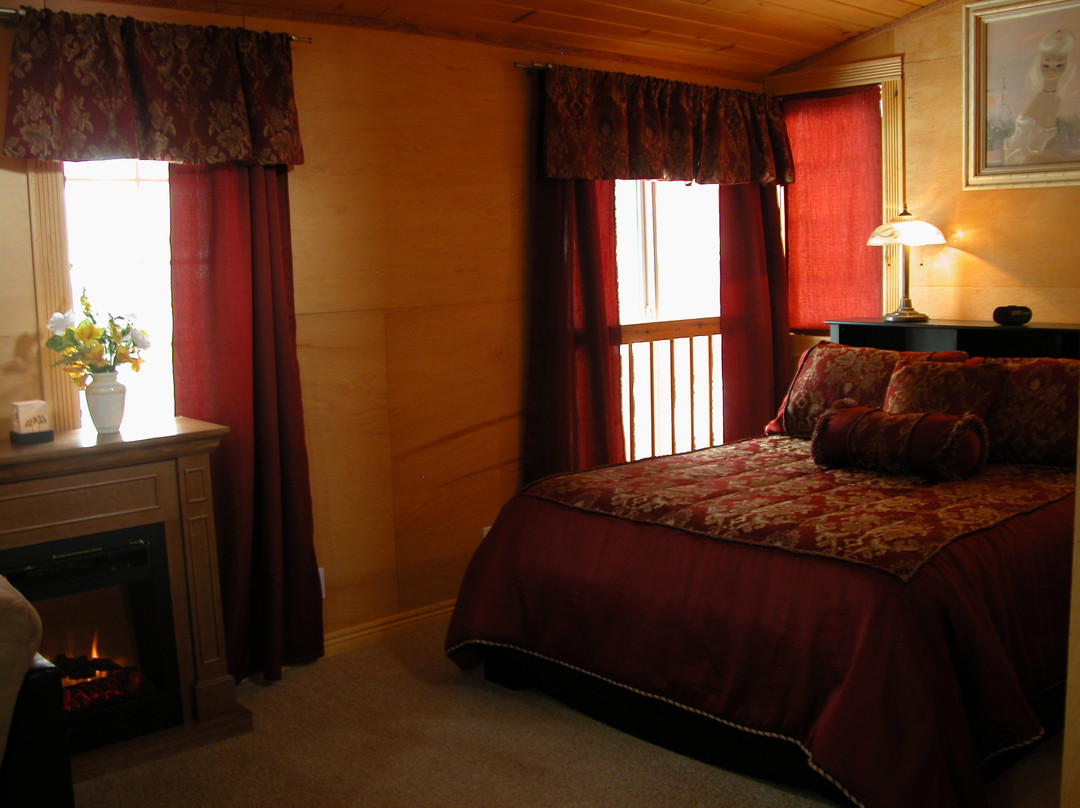 Malo酒店住宿-Luna Grand Forks Bed and Breakfast