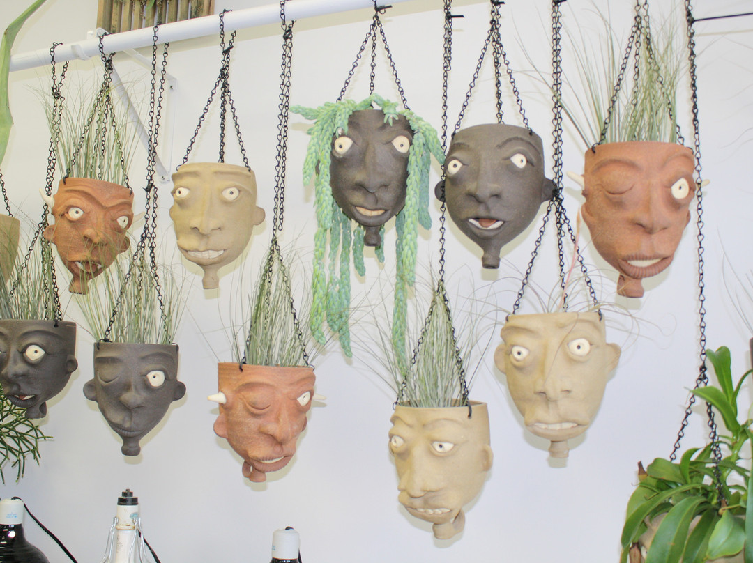 La Placa Pottery Works-Point Pleasant必去景点