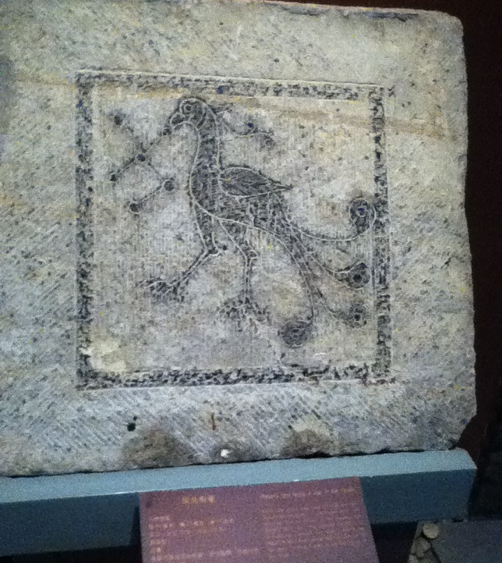 汉画像石馆-滕州市必去景点