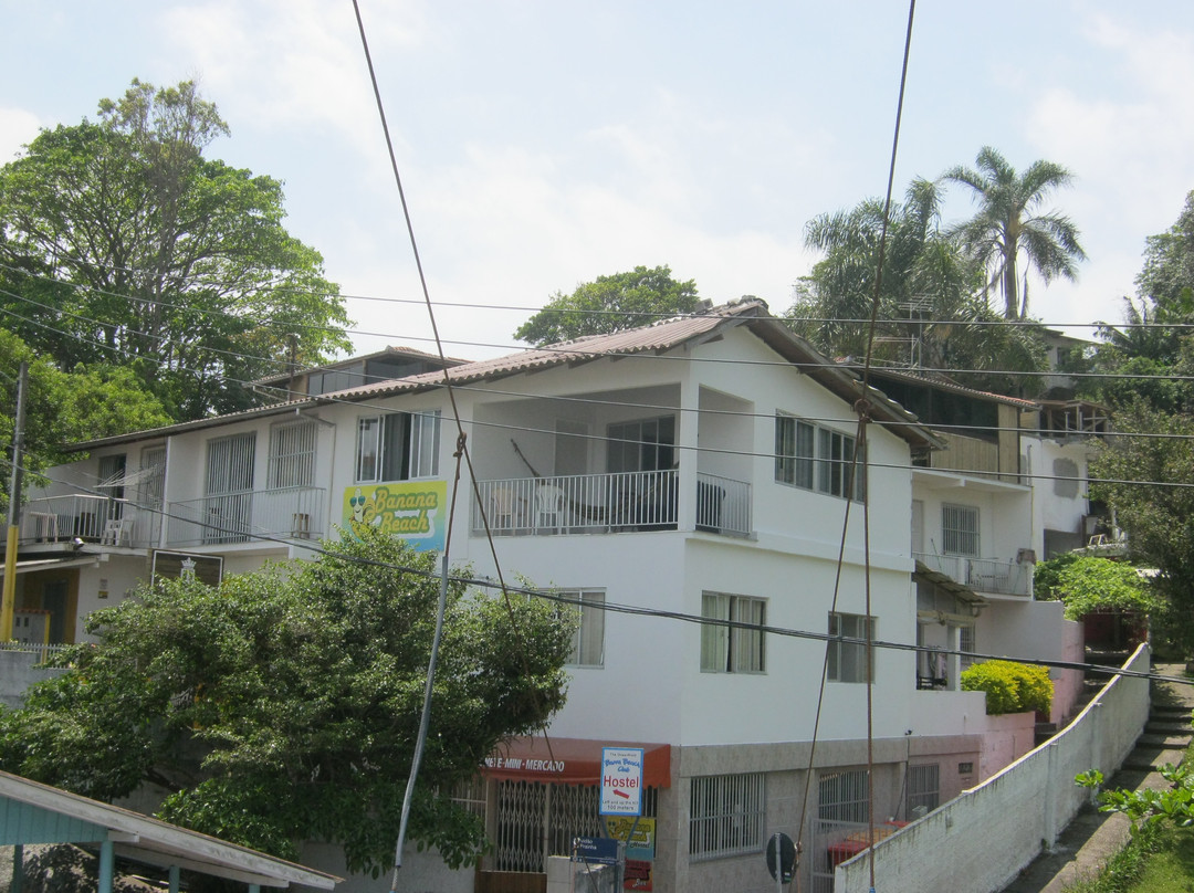 Banana Beach Hostel