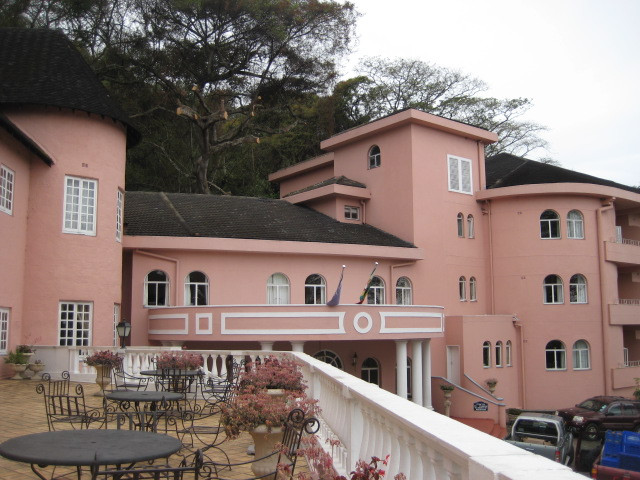 Leopard Rock Golf and Country Club景点图片