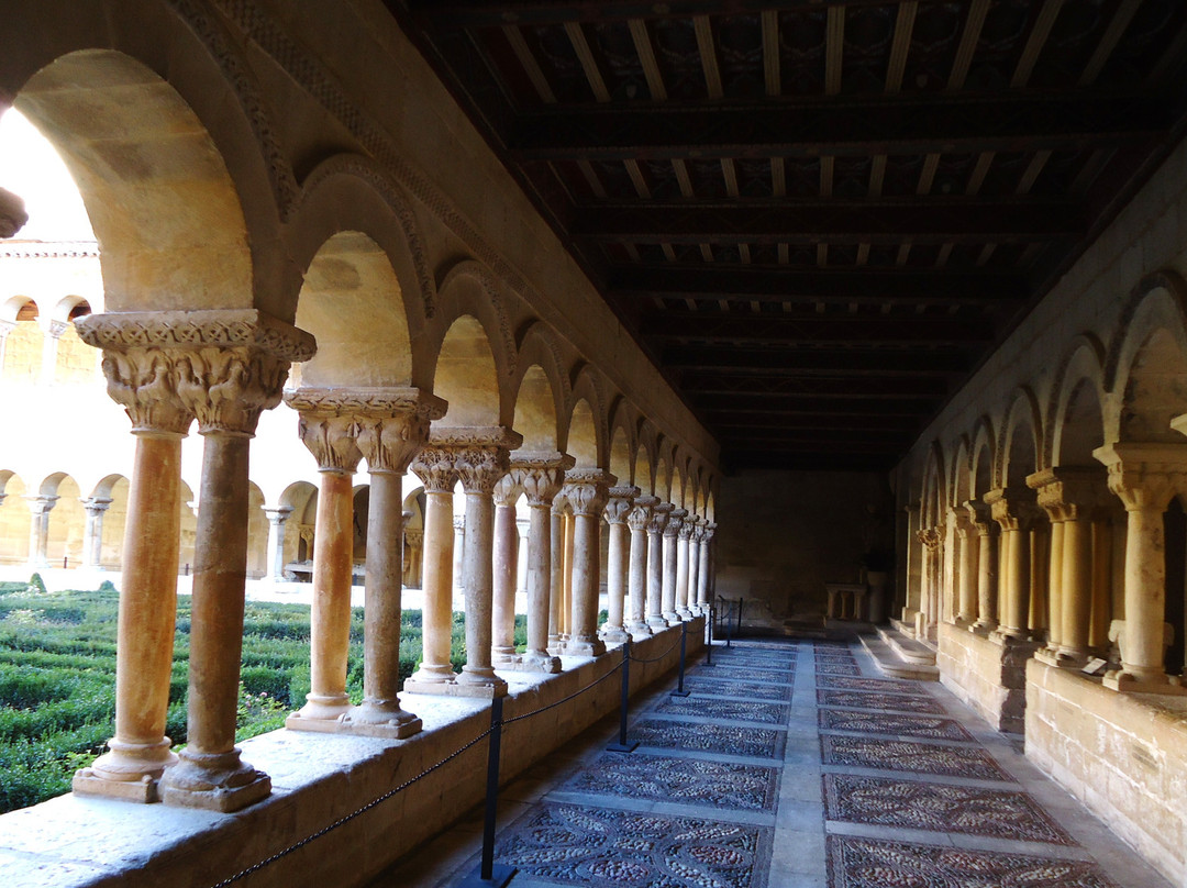 Monastery of Santo Domingo de Silos景点图片