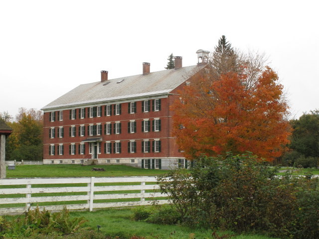 Hancock Shaker Village景点图片