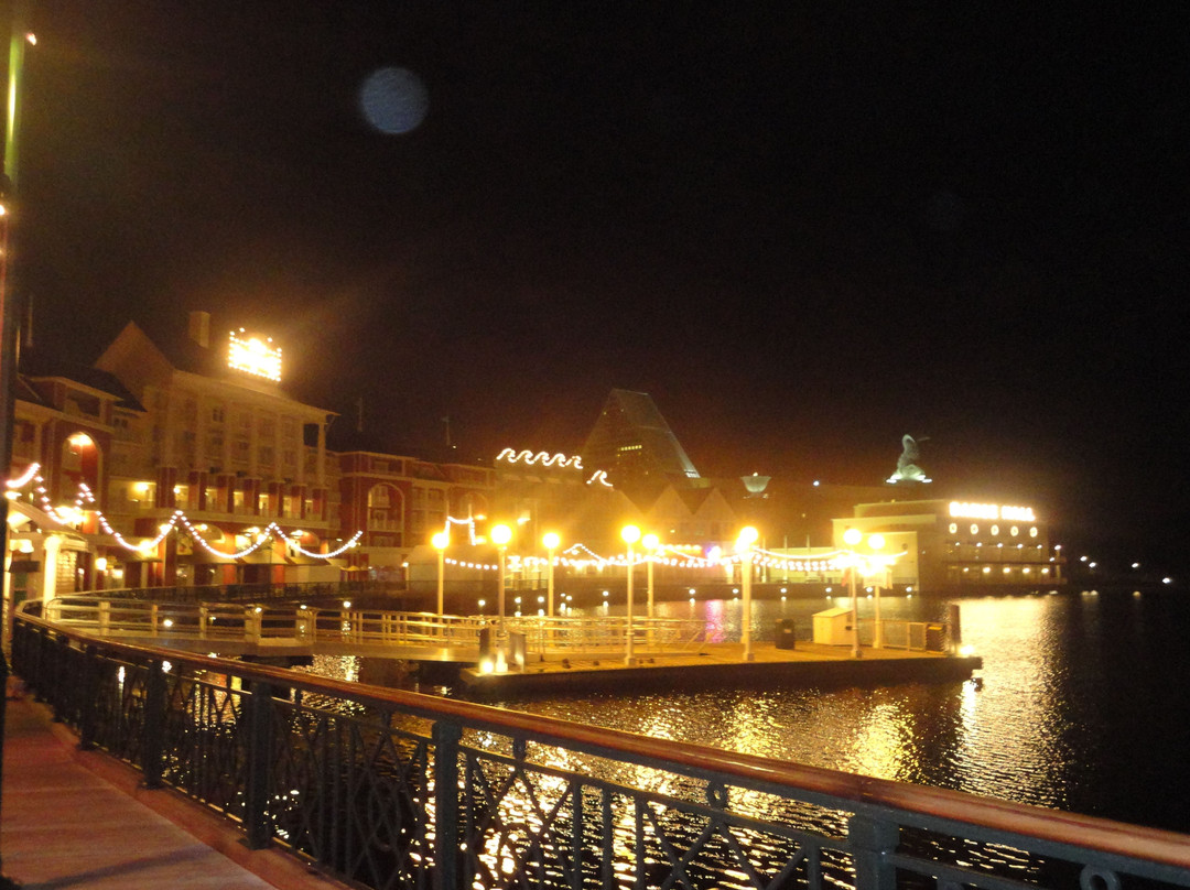 迪斯尼散步道-奥兰多必去景点