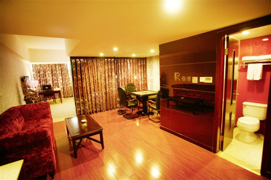 星程蓉情风尚酒店主图