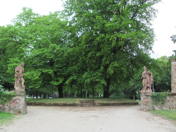 Stadtmauer-特里尔必去景点