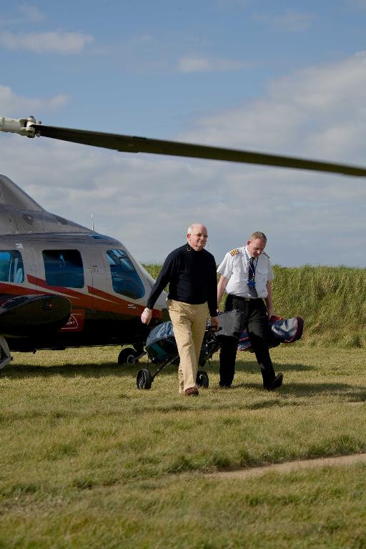 Executive Helicopters景点图片