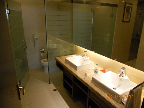 神旺大酒店-客卧