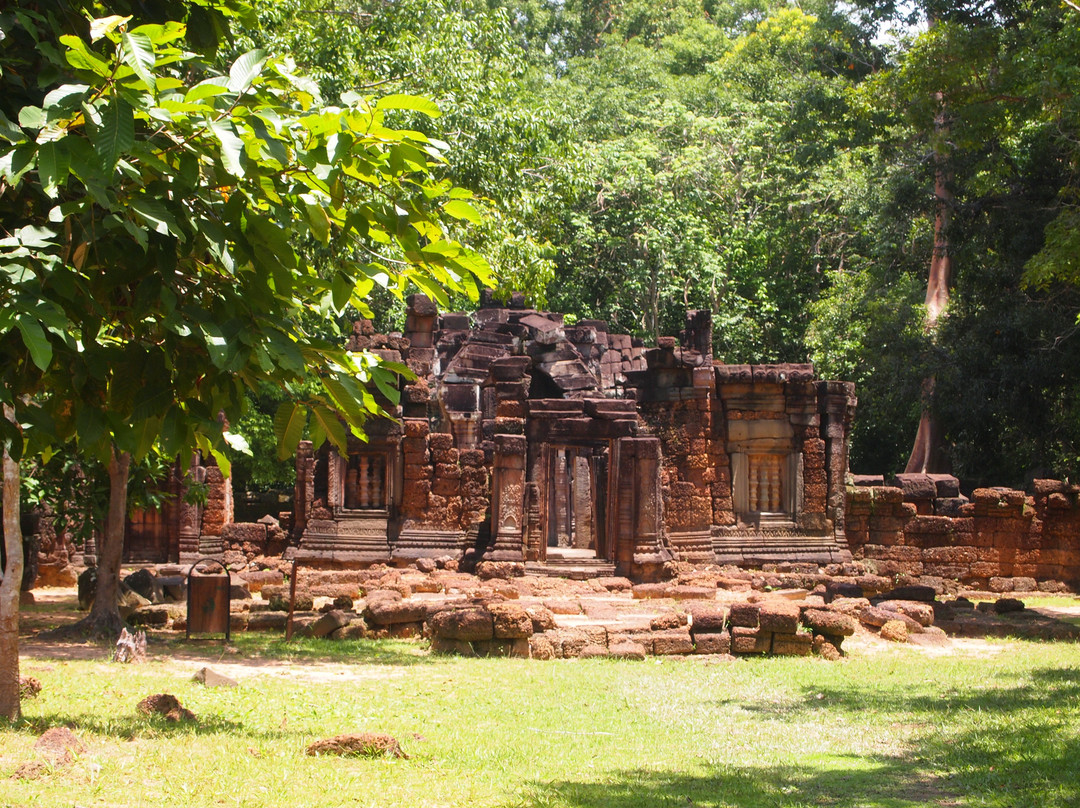 格劳尔哥寺-暹粒必去景点