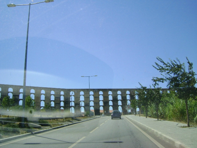 埃尔瓦什旅游景点-Garrison Border Town of Elvas and its Fortifications