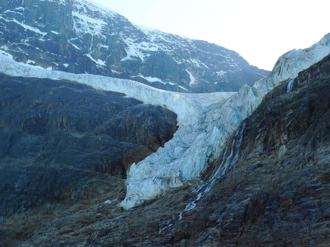 Mount Edith Cavell Trail-贾斯珀国家公园必去景点
