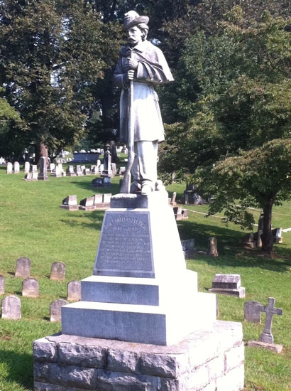 Frankfort Cemetery-法兰克福必去景点