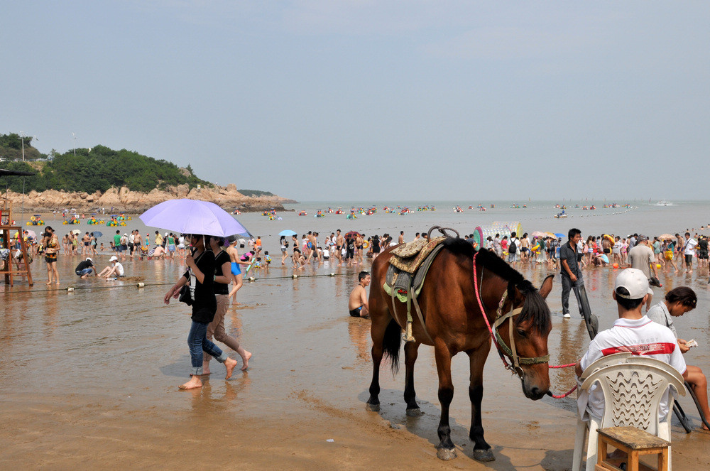 松兰山海滨旅游度假区-象山县必去景点