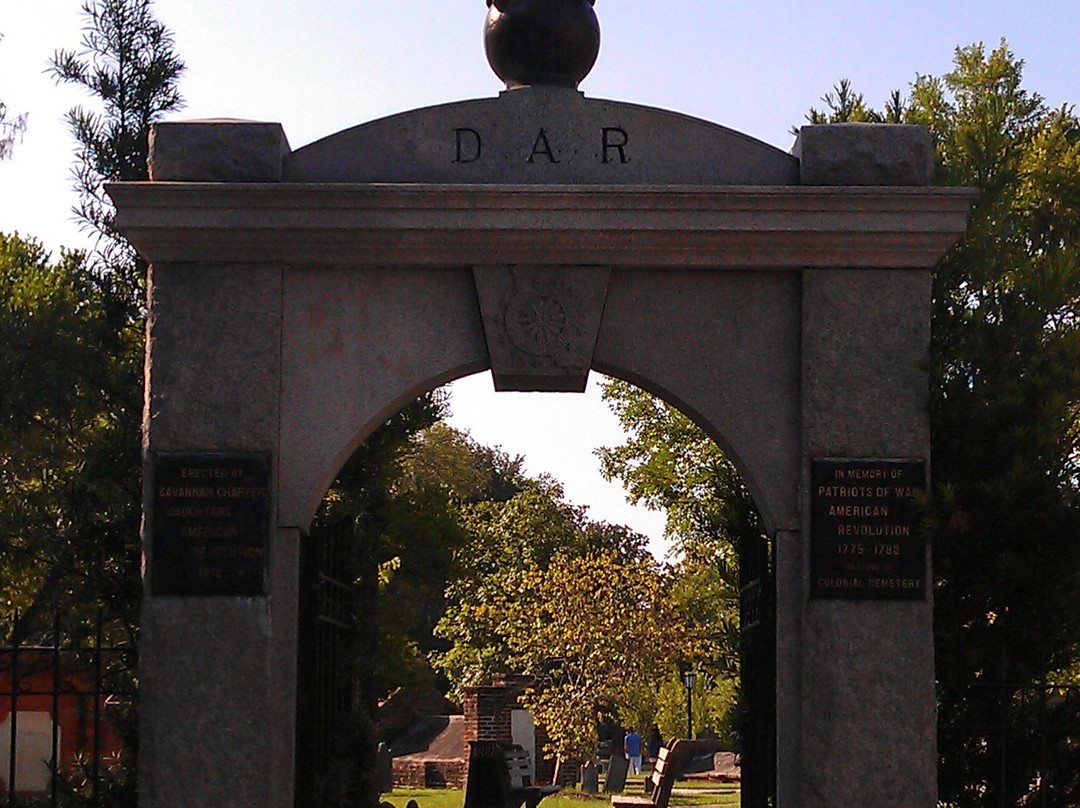 Shannon Scott Tours-萨凡纳必去景点