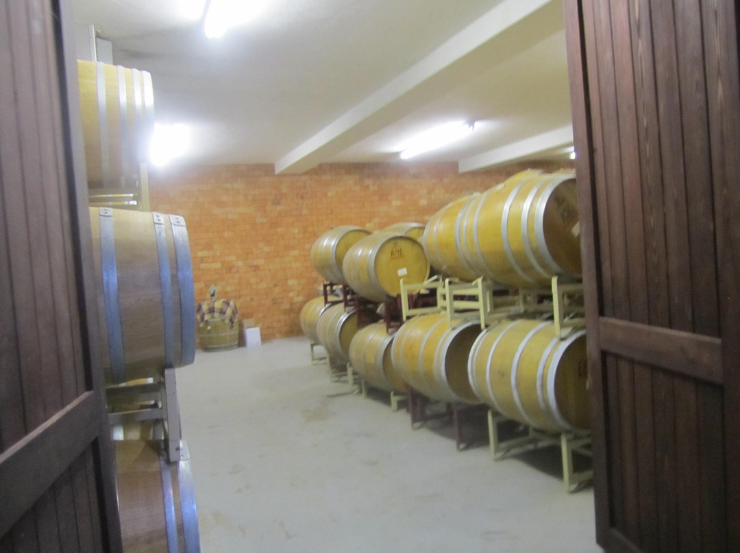 Nashoba Valley Winery景点图片