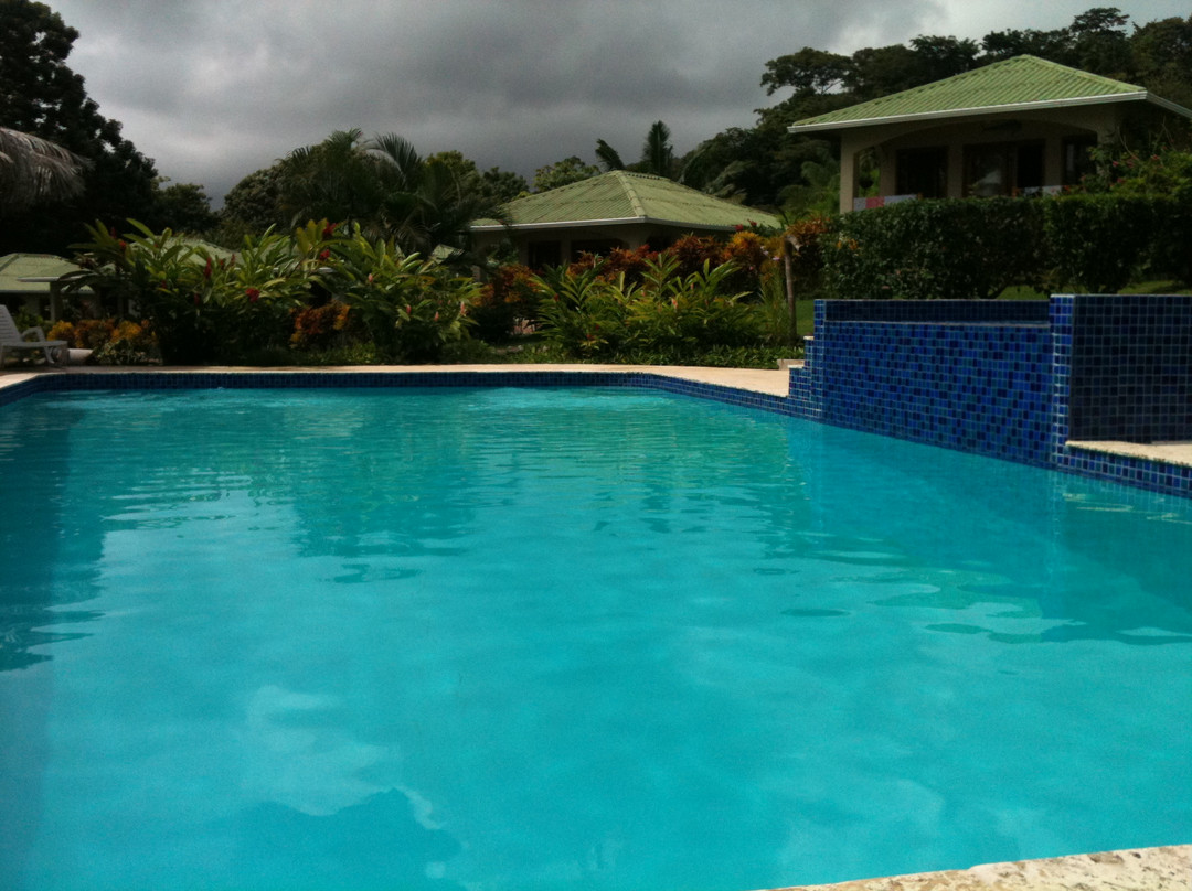 Hooked On Panama Fishing Lodge