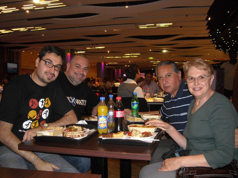 法国卢浮宫卡鲁塞尔厅-巴黎必去景点