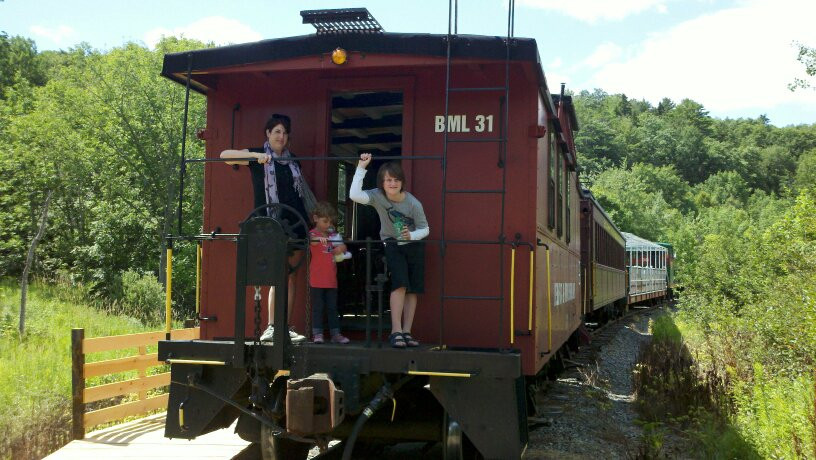 Belfast & Moosehead Lake Railroad景点图片