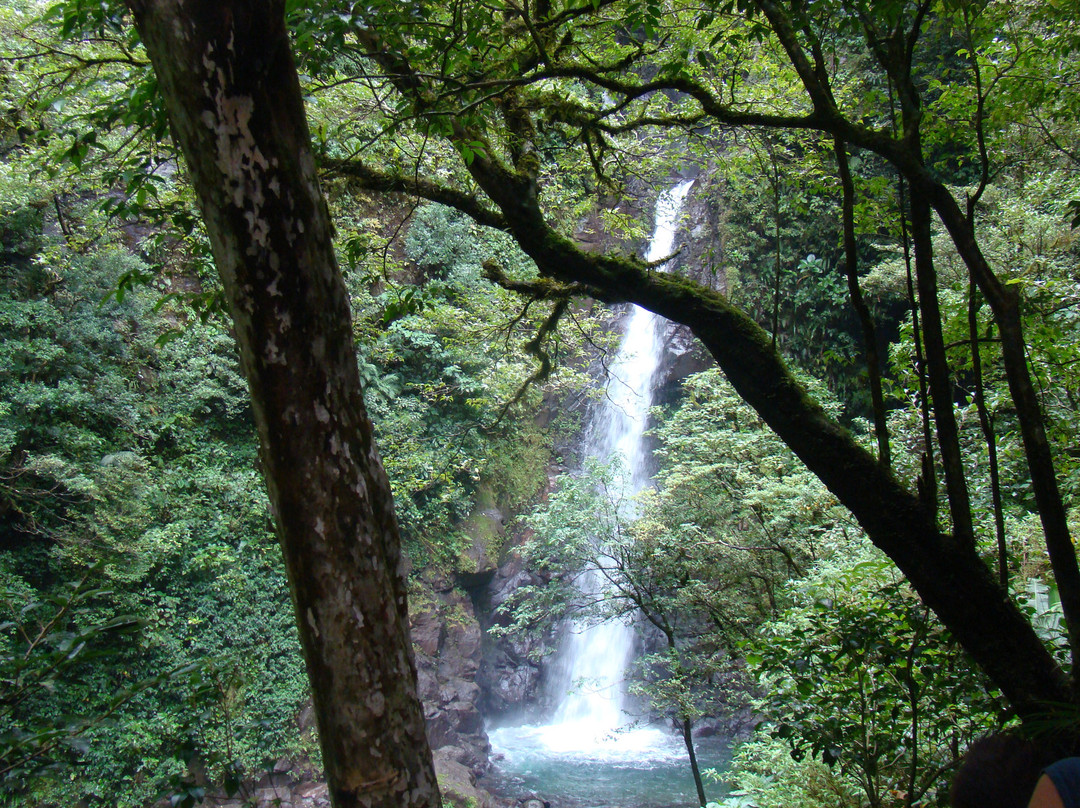 San Luis Waterfall景点图片