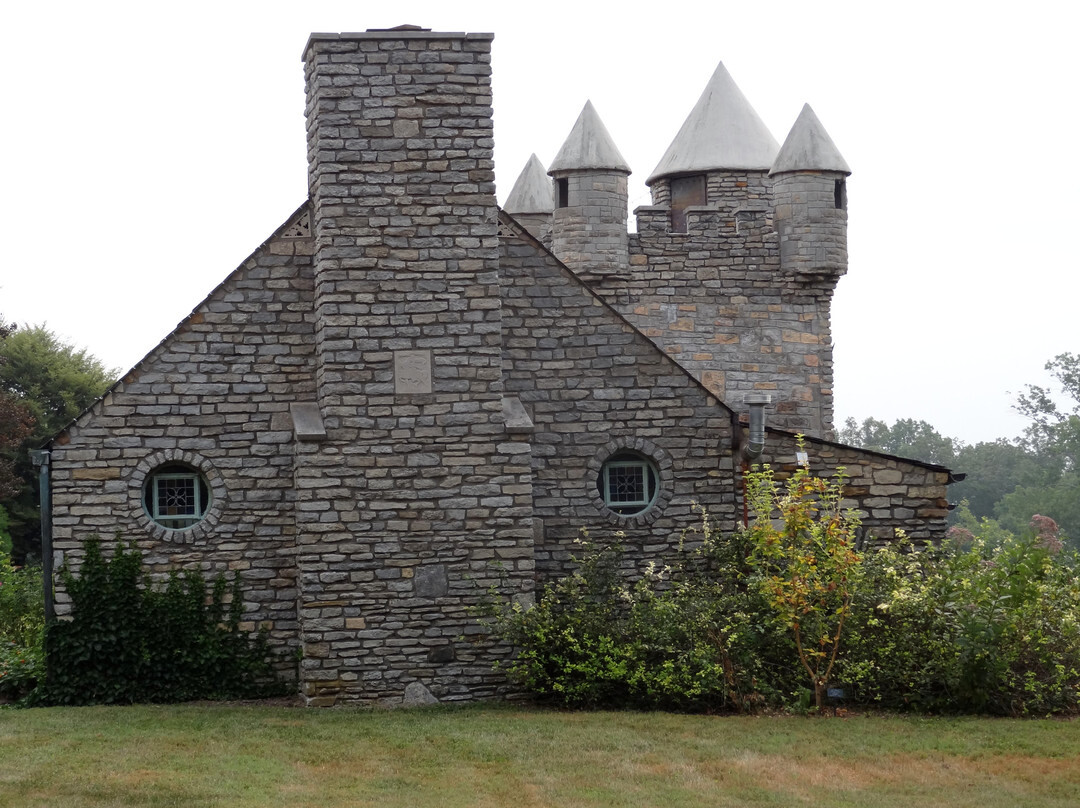 Yew Dell Botanical Gardens-Crestwood必去景点