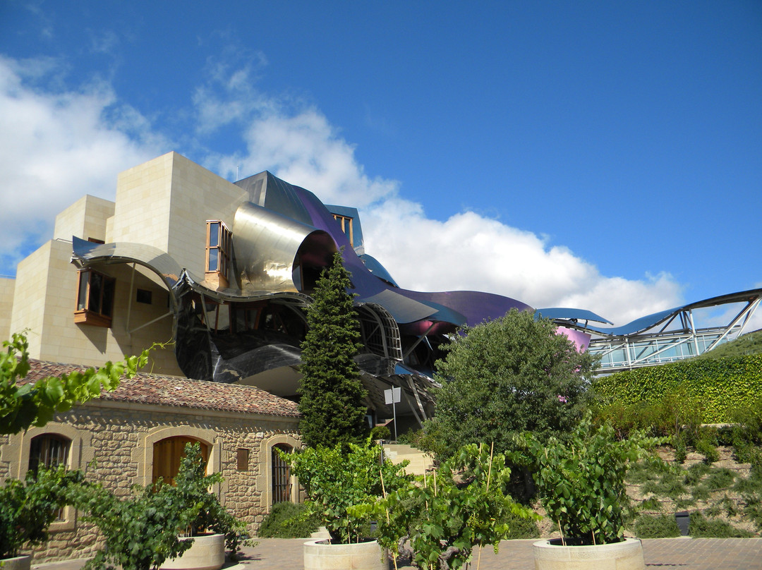 Bodegas Marques de Riscal景点图片