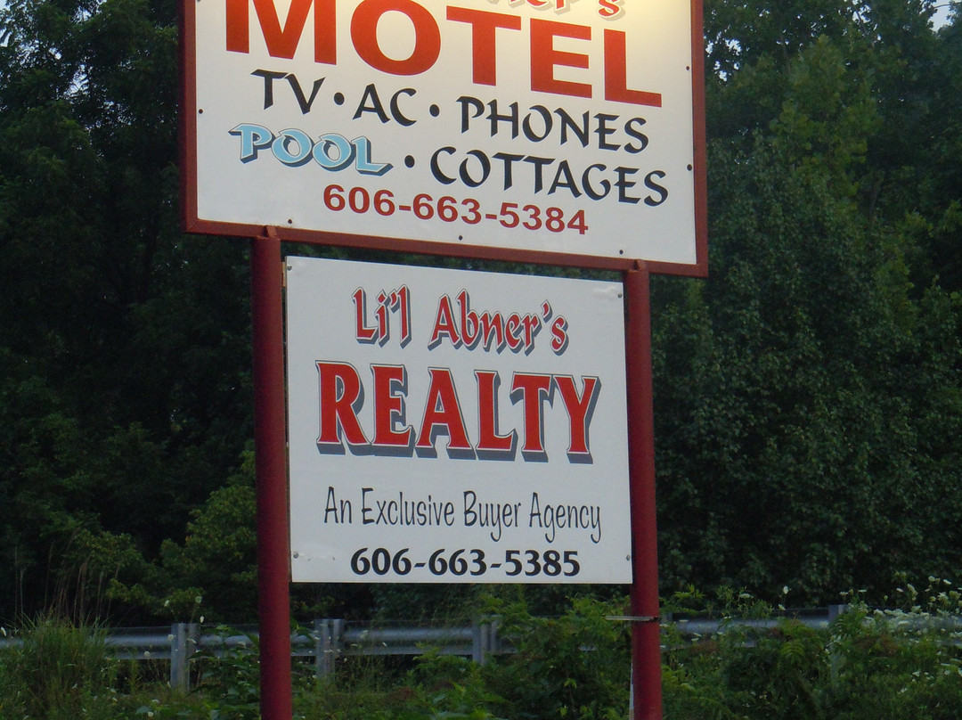 Li'l Abner Motel主图