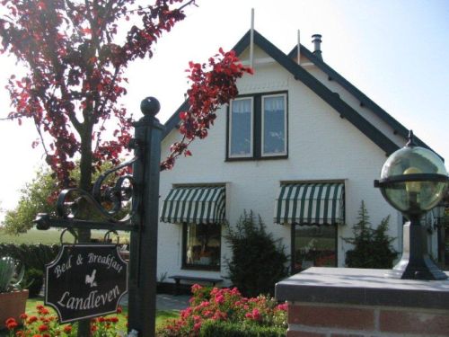 B&B Landleven-客卧