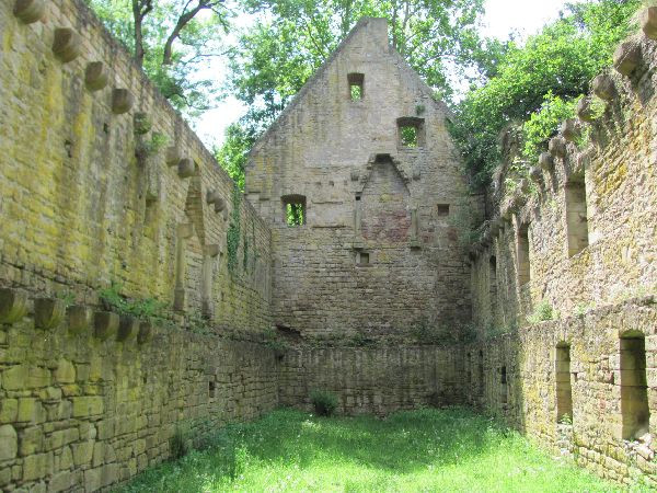 Schlossboeckelheim旅游攻略图片