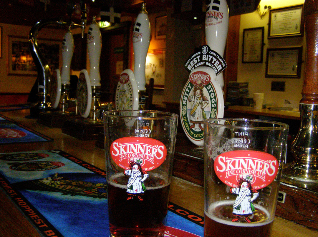 Skinner's Brewery景点图片